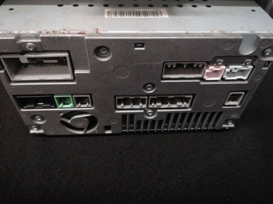 Ecrã rádio GPS multimédia original Honda HR-V 2016- EPC