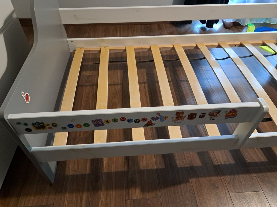 Łóżko dziecięce 160x80