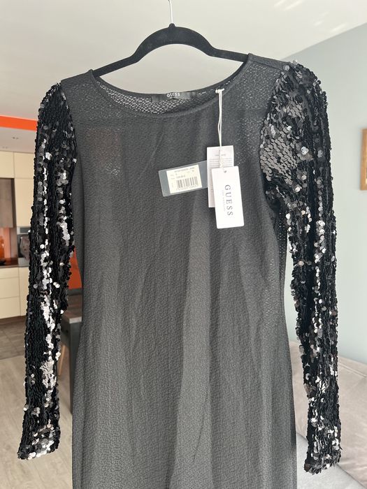 Elegancka sukienka Guess r. S
