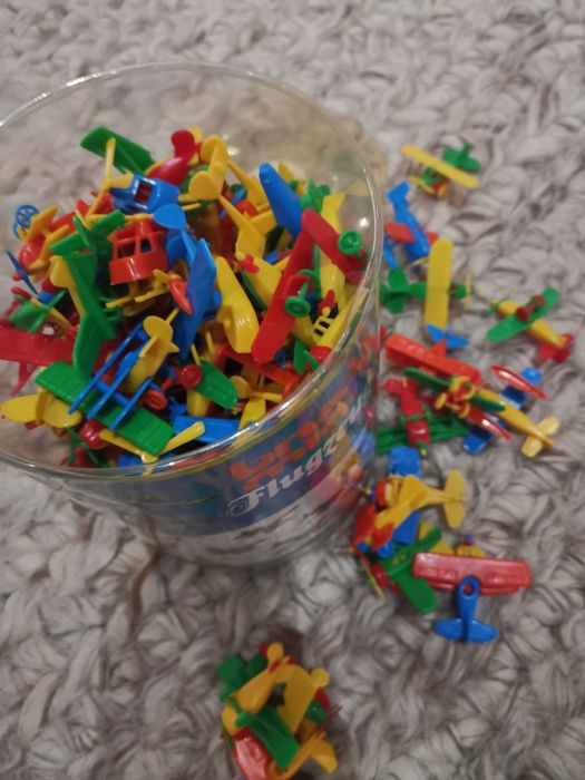 Aviõesinhos vintage