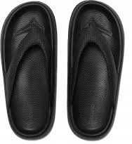 Klapki 40 41 27 cm japonki unisex Outhorn U172 czarny damskie męskie