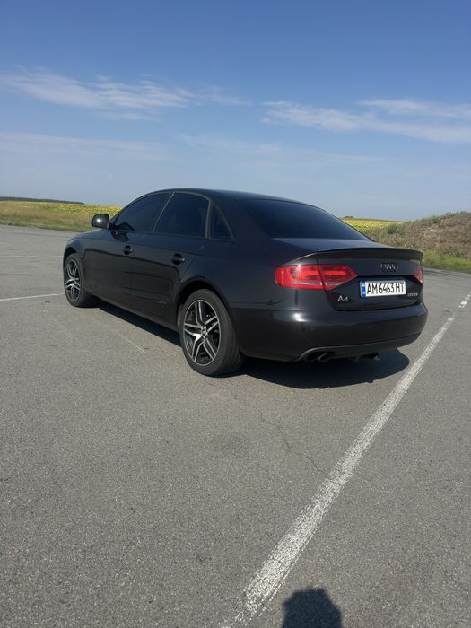 Audi A4 2008 VIN WAUZZZ8K88N017776 фото оголошення 3 з 7