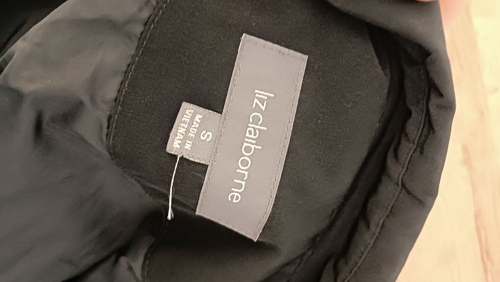 Płaszcz wiosenny Liz Claiborne roz S/M