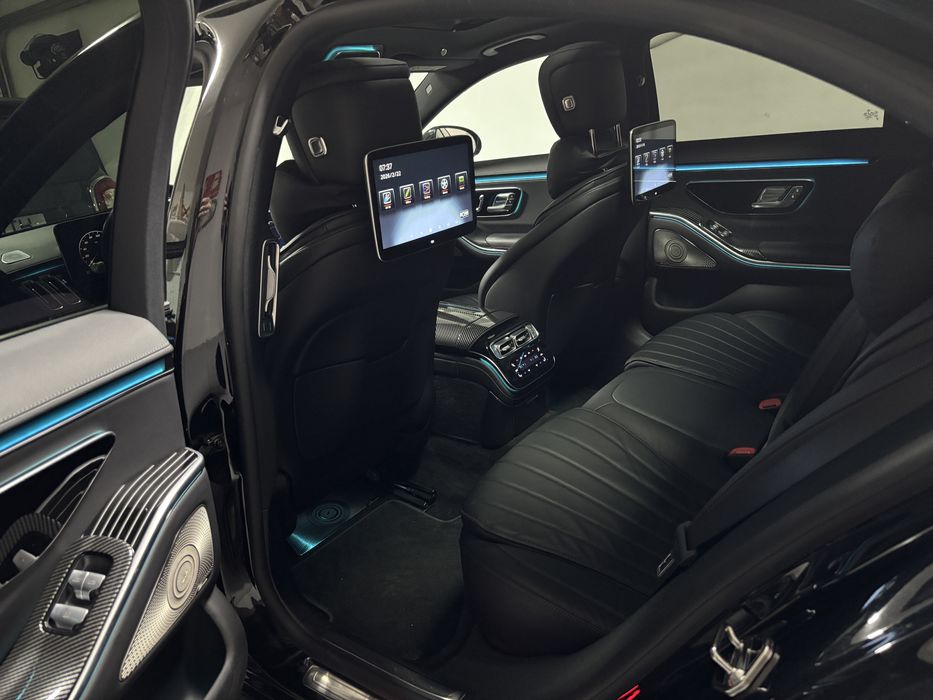 Mercedes s350 de 2021 apenas 80.000km