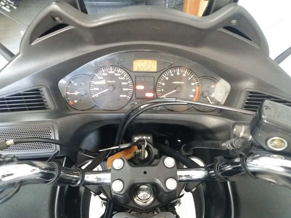 Honda NT700 Deauville