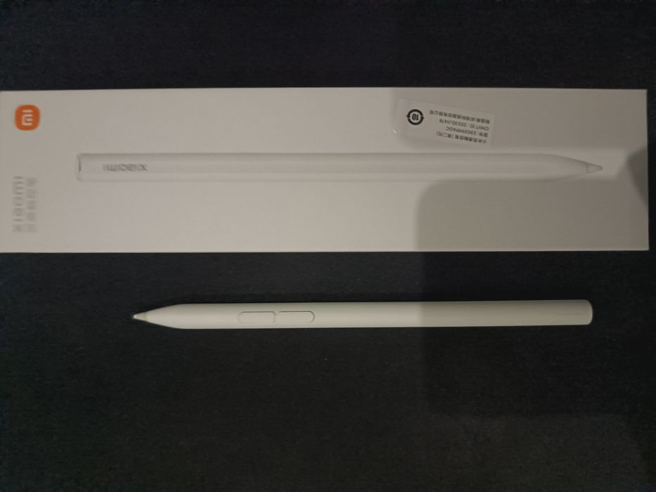 Xiaomi Pad 6 + 2nd gen pen + case64586233262849123