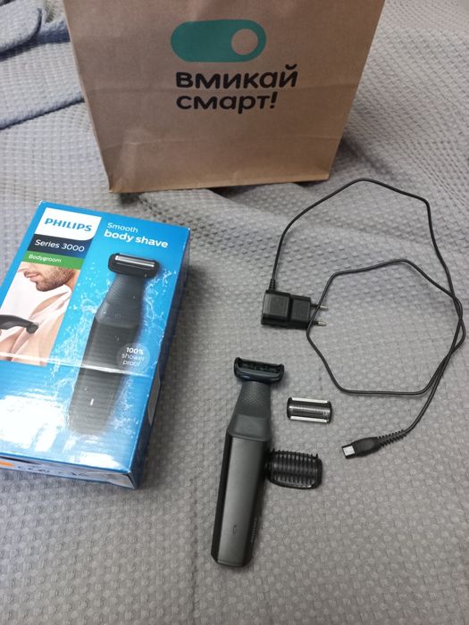 Тример для тіла PHILIPS BG3010/15 серії 3000