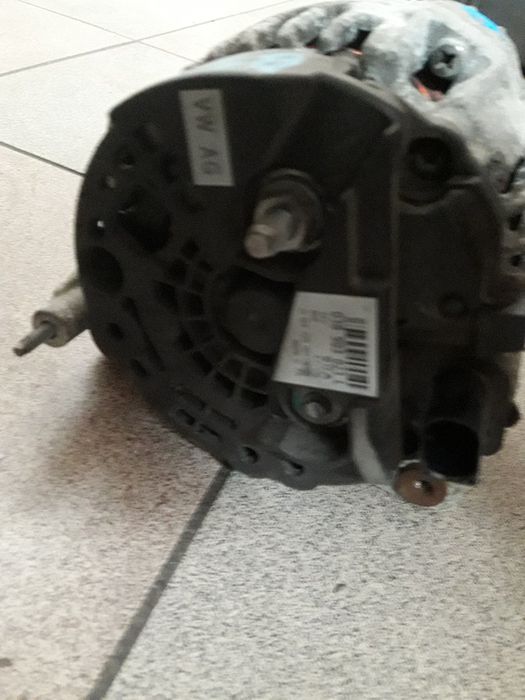 alternator skoda fabia roomster ibiza polo 1.9 TDI BSW