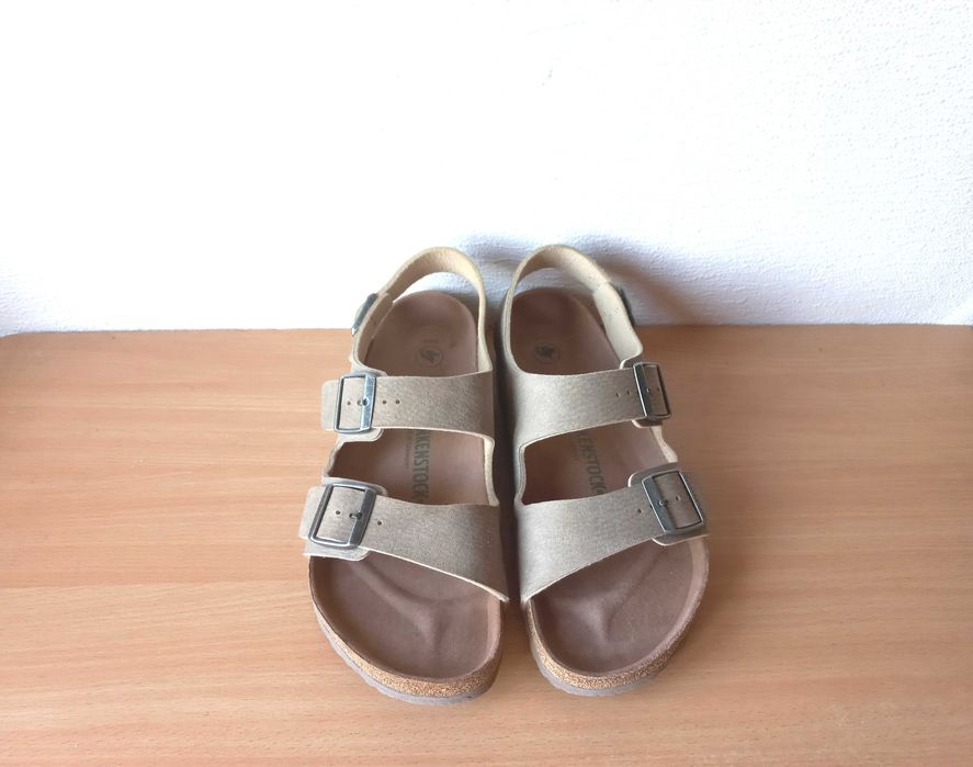 Чудові босоніжки сандалі Birkenstock 42р. Оригінал. Стан відмінний.