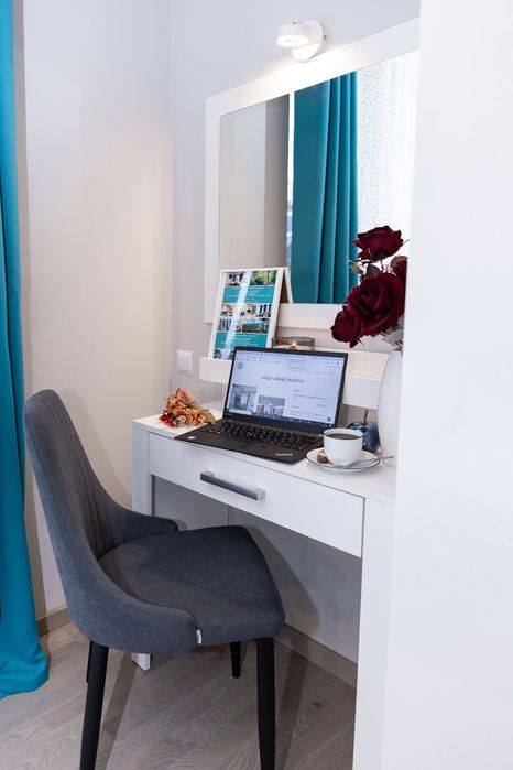 Apartament Turkusowy w Mielnie