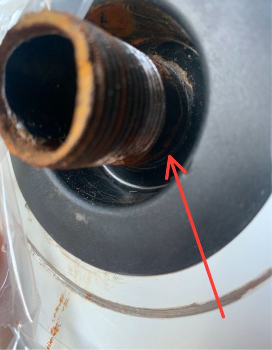 Бойлер DRAZICE (Дражица) на 200л (с браком трубки)