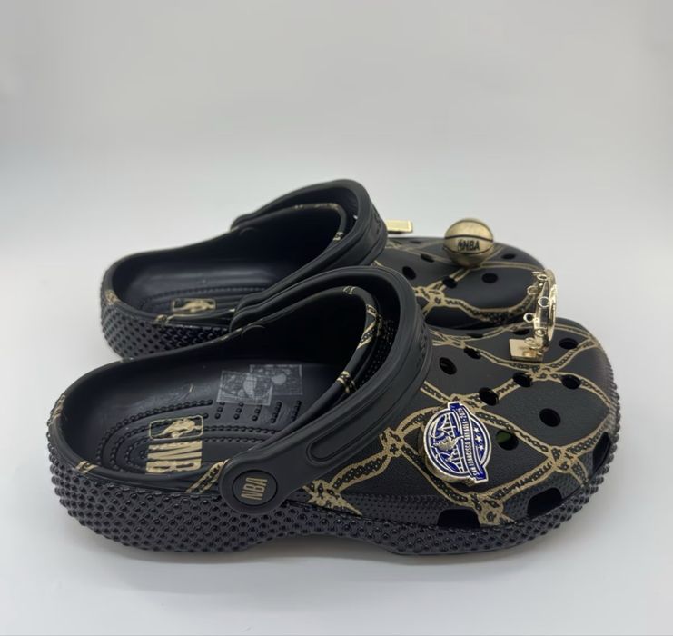 ‼️РОЗПРОДАЖ‼️ Crocs кроксы Х Nba