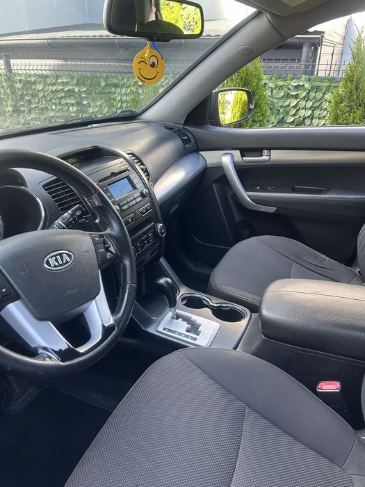 Kia Sorento 2.2 CRDi 197km 4x4