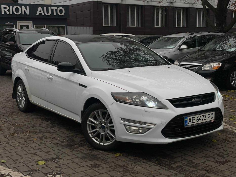 Ford Mondeo 2011р 2,0 Бензин! Автомат! Обмін! Розстрочка!