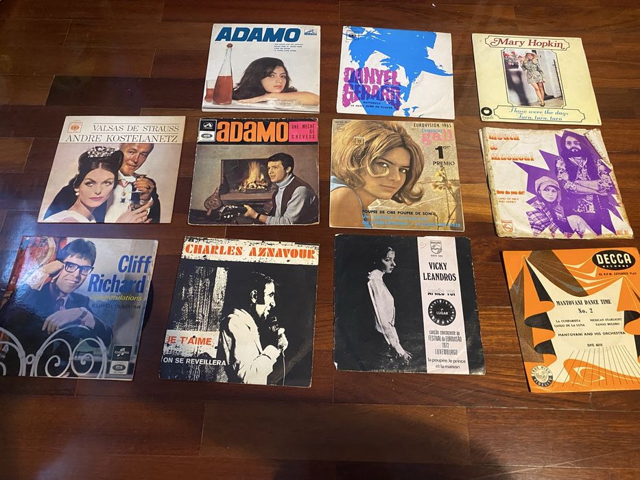 discos vinil- cds- musica