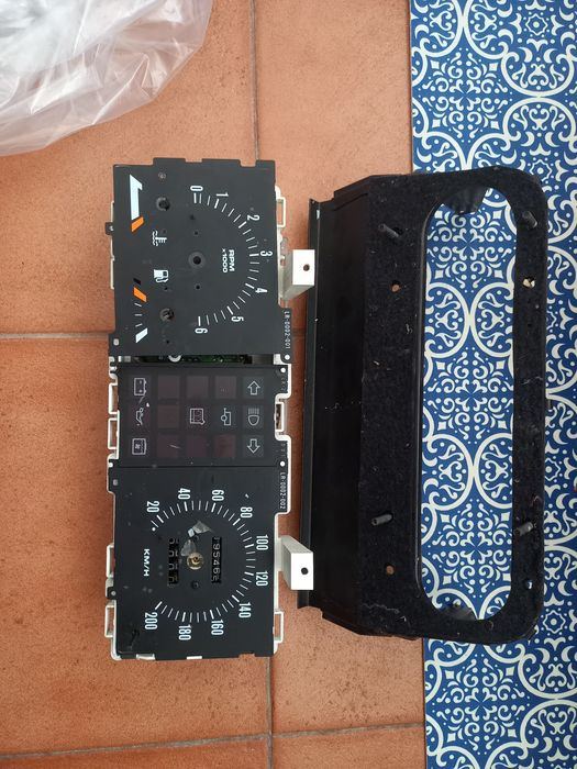 Peças quadrante Range Rover classic