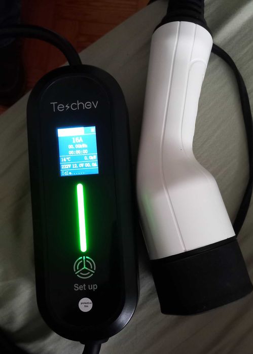 Carregador veiculos electricos