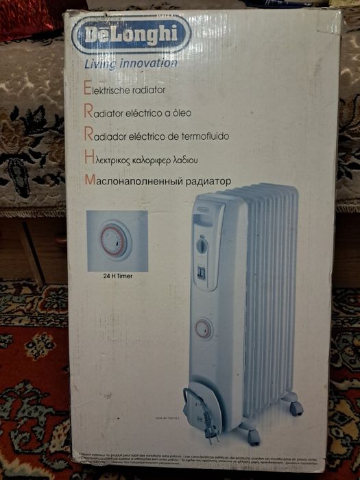 Обогреватель маслянныйнный