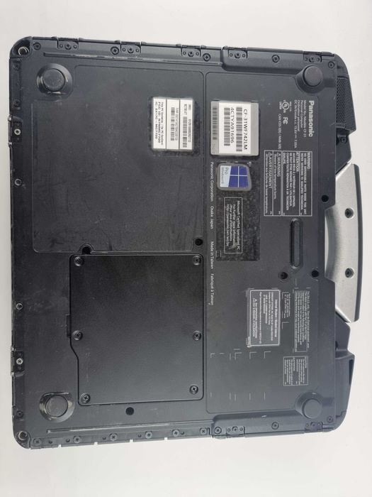 Як новий захищений ноутбук Panasonic CF-31 MK4 (дві батареї) гарантія