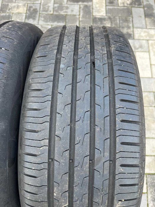 4 Opony letnie Continental EcoContact 6  235/55R18 100V