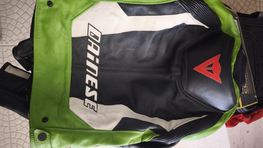 Casaco Dainese Moto