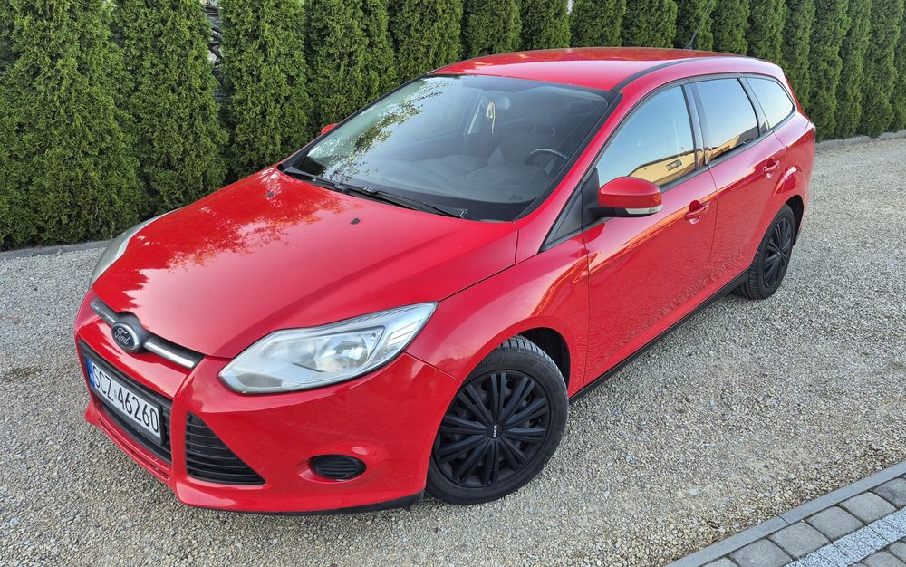 Ford Focus MK3 1.6TDCI