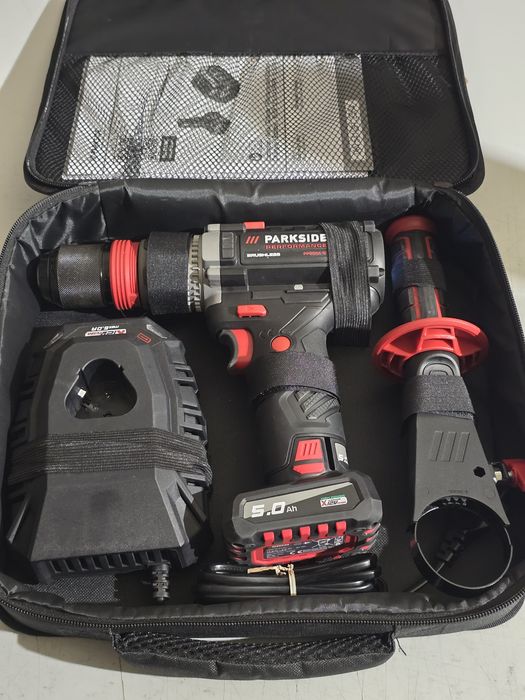 Berbequim PARKSIDE 12V Brushless