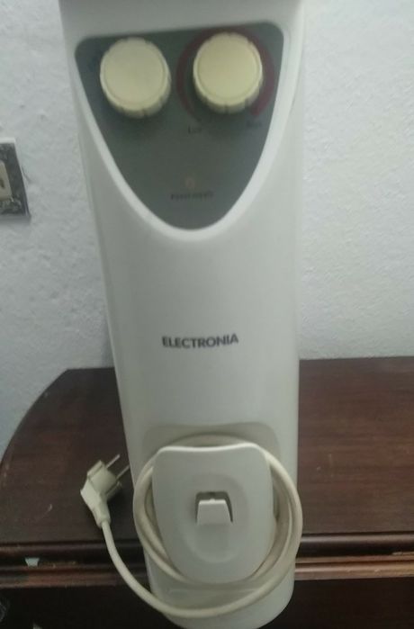 Aquecedor elétrico Eletronia