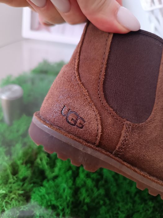 Брендові черевики UGG. Р 13.5