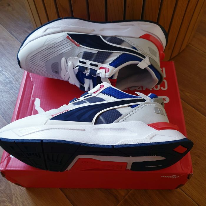 Жіночі кросівки Puma Rs trinity system candy  X Ray 37-36.5, 23см як нові