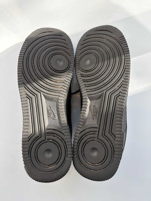 Кросівки Nike Air Force 1 Low Black
