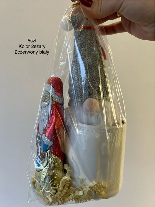 Kubki świateczne