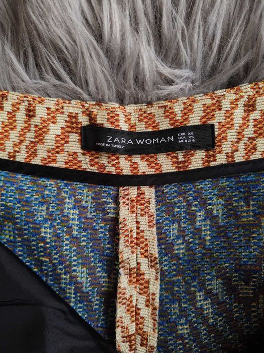 Осінні шорти ZARA