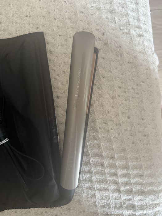 REMINGTON S8590 PROSTOWNICA Keratin Pro Czujnik 230c + Etui