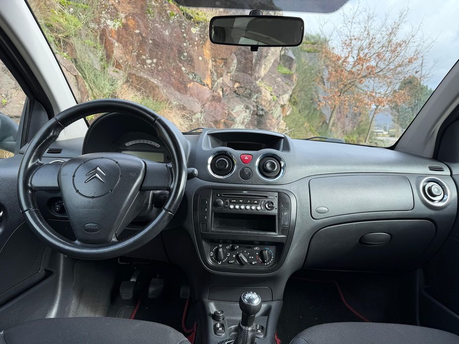 Citroen C2 VTR 1.1 gasolina