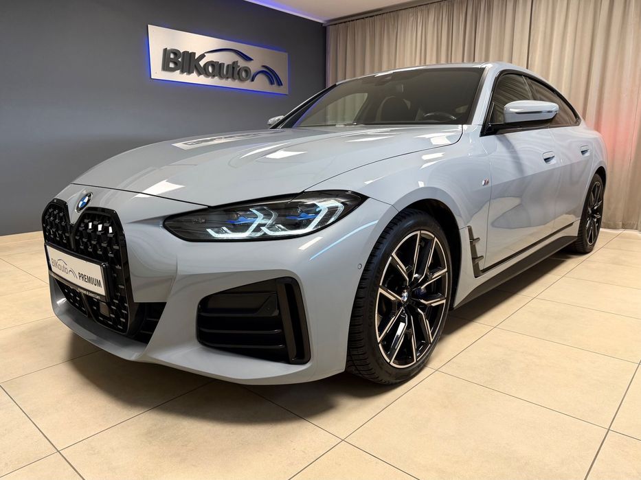 BMW Seria 4 Pewne auto z polskiego salonu!