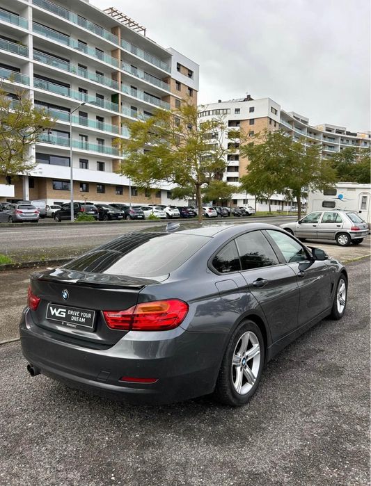 BMW 420D Gran Coupé