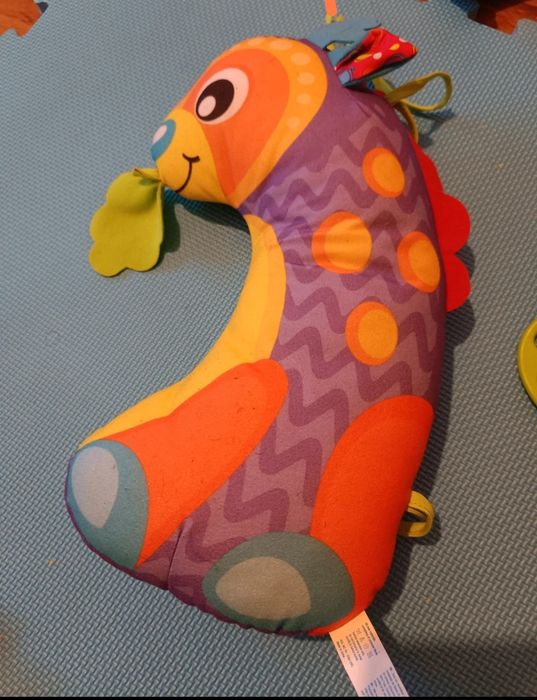 Tapete de atividades da Playgro