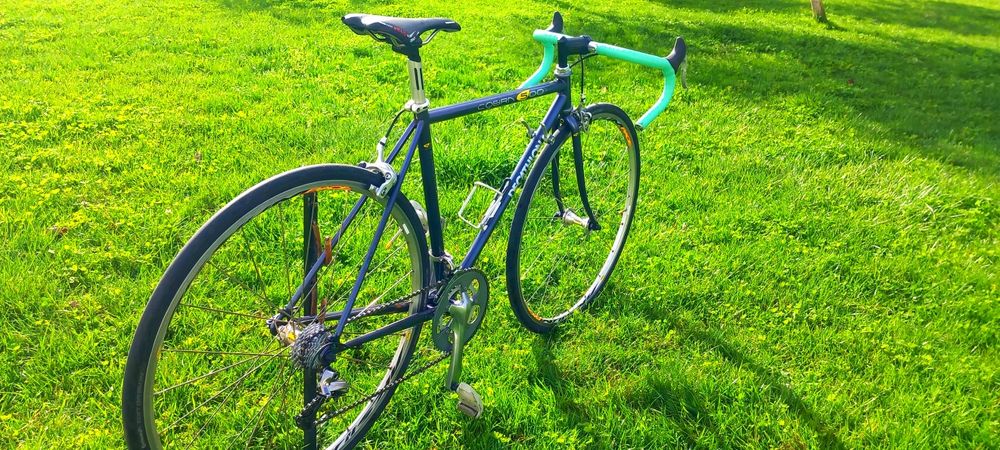 Bicicleta de estrada Tamanho 52 como nova ler texto