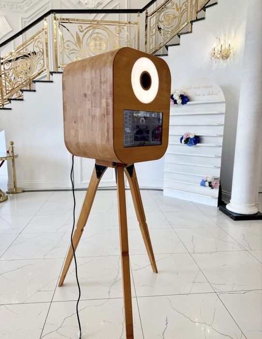 Fotobudka Retro, wesele, 18, studniówka