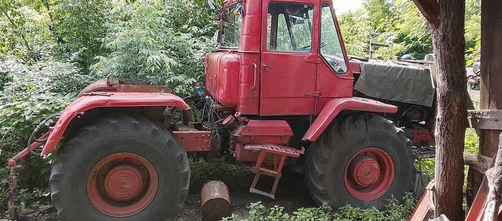 Трактор колісний Т-150к