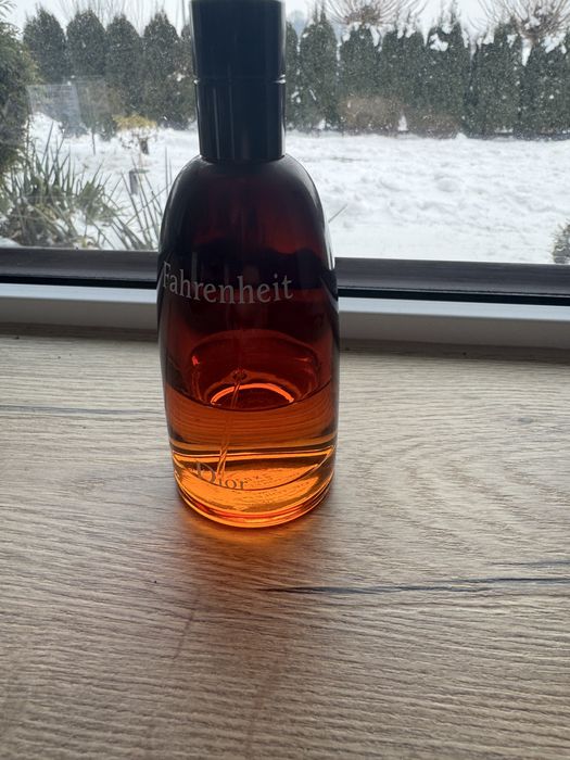 Dior Fahrenheit 100ml umikat 2013 rok