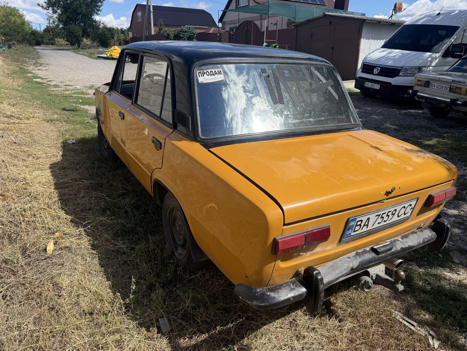 ваз 2106 сел приехал