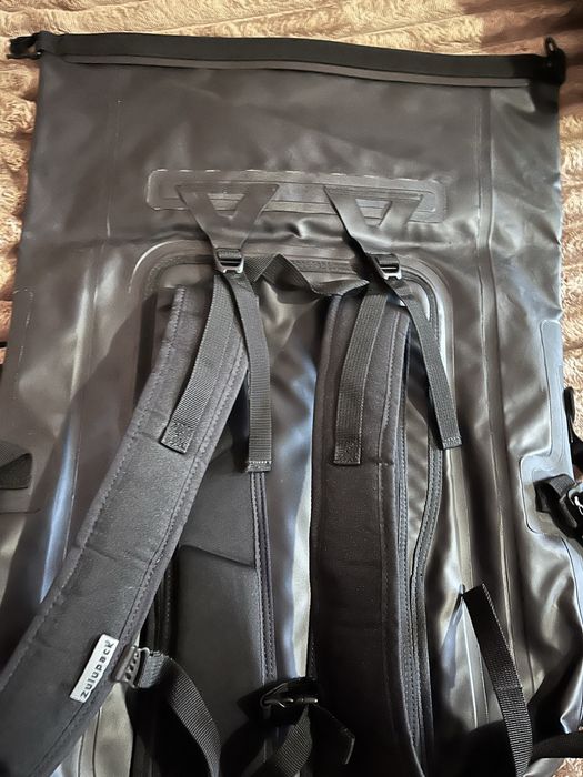 Рюкзак водонепроникний туристичний/мото  Zulupack