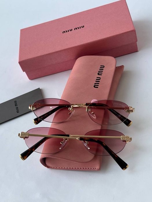 Окуляри miu miu трендові преміум якості
