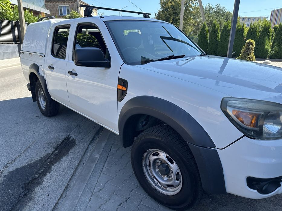 Ford Ranger, 2011 р.в.