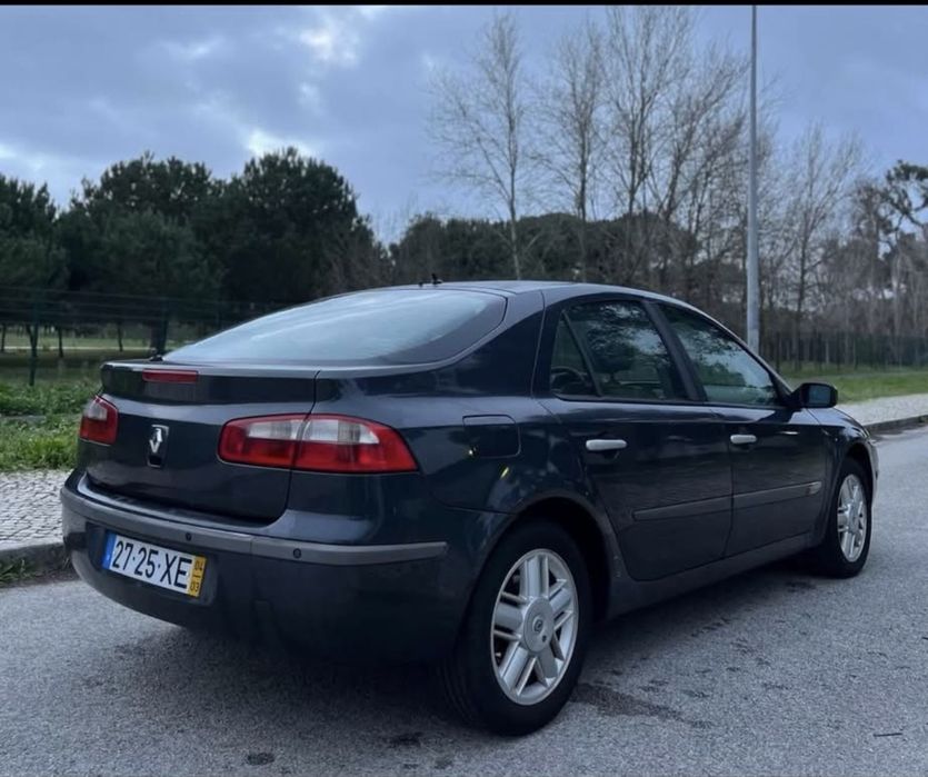 Renault laguna 1.9