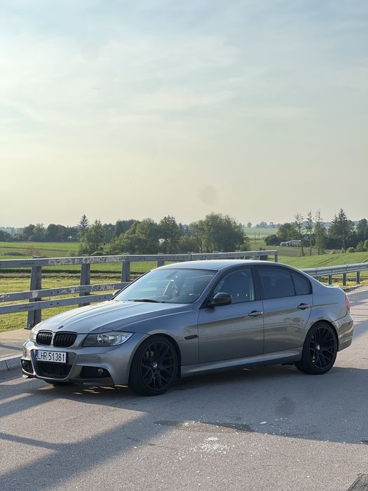 BMW E90  2.0 D 177 km 2010