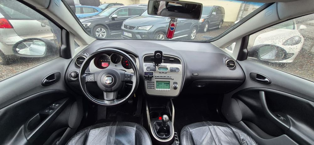 Sprzedam seat altea