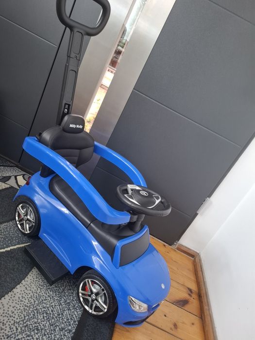 Milly Mally mercedes, jeździk